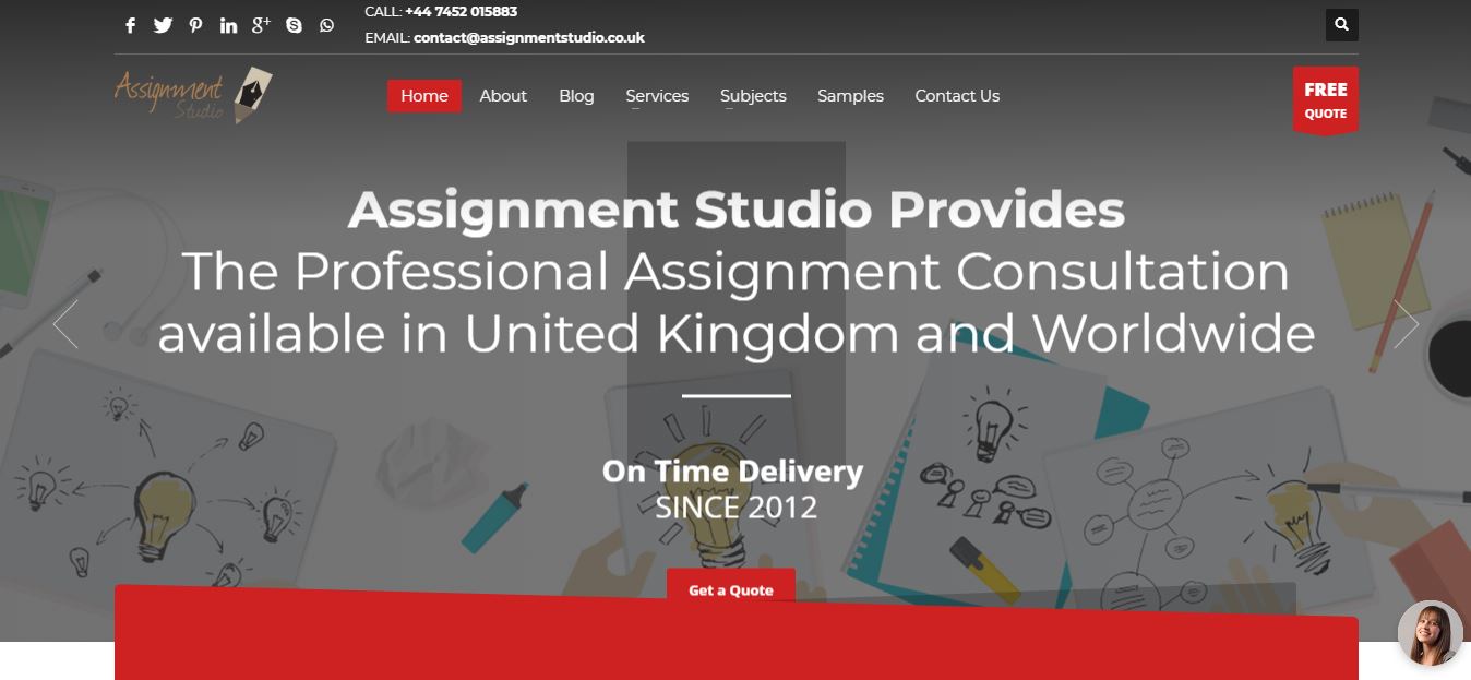 assignmentstudio.co.uk review